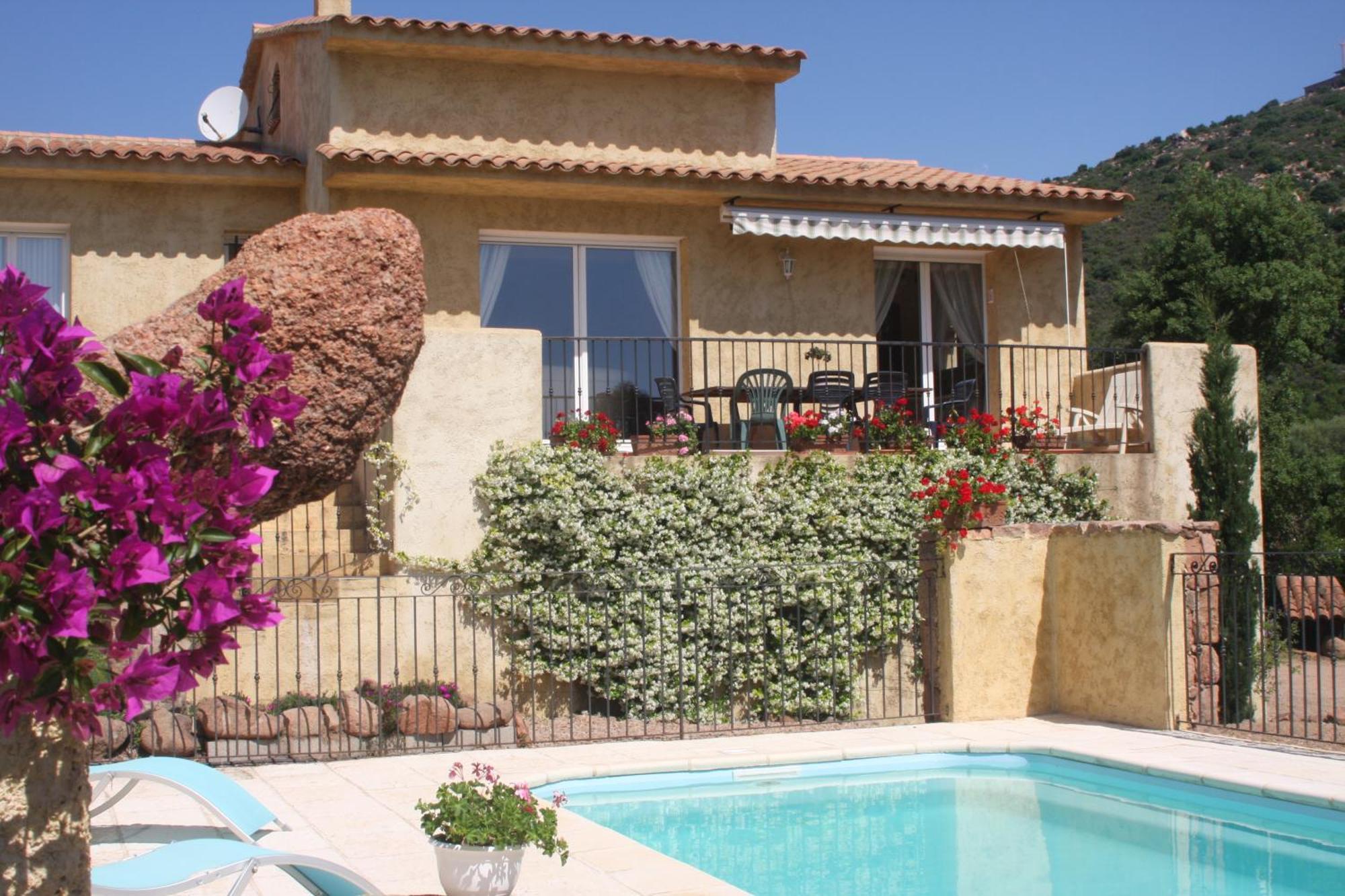Locations Residence Rocca Rossa Palombaggia Classees 3 Etoiles Porto-Vecchio  Exterior foto