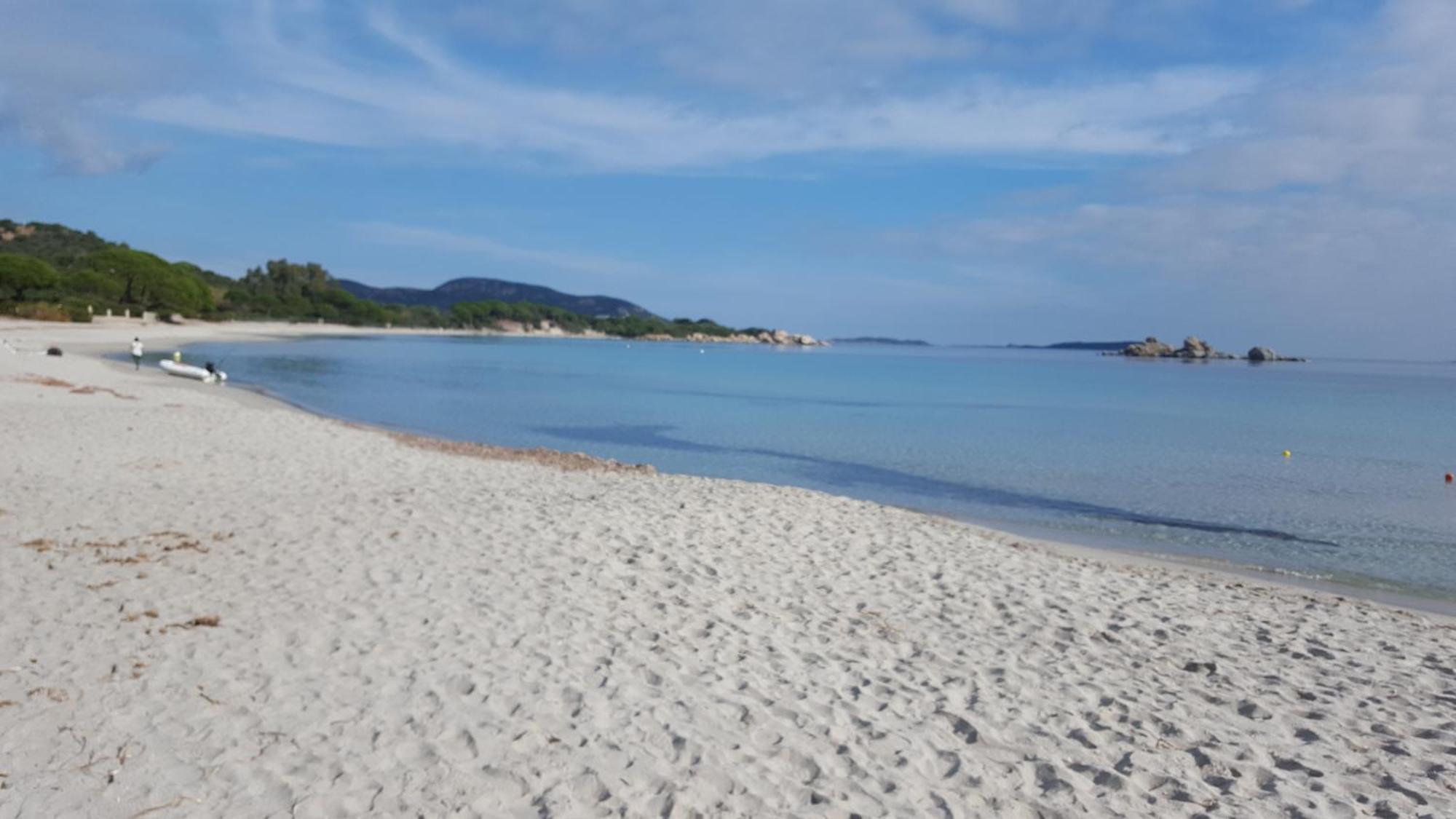 Locations Residence Rocca Rossa Palombaggia Classees 3 Etoiles Porto-Vecchio  Exterior foto