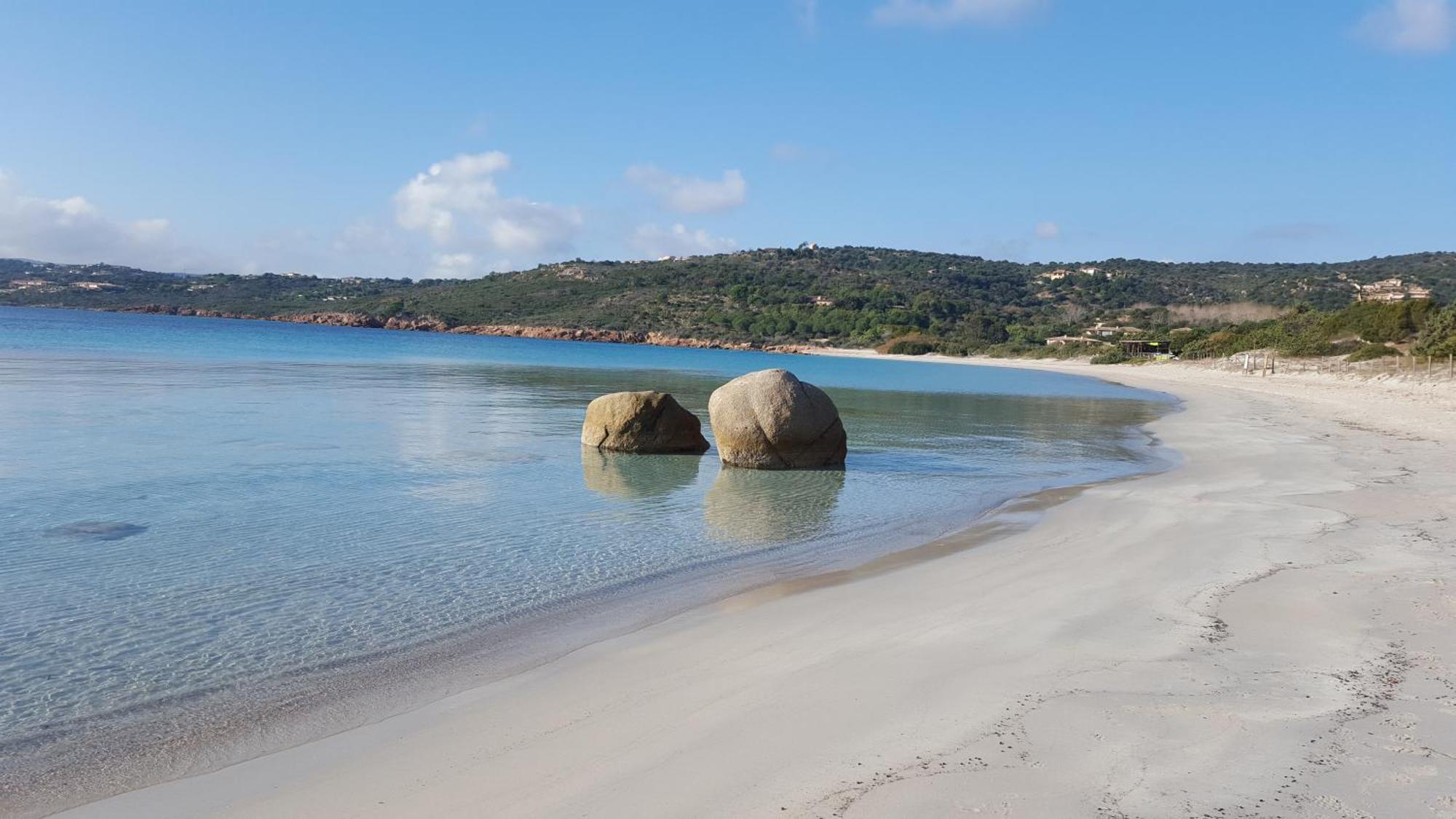 Locations Residence Rocca Rossa Palombaggia Classees 3 Etoiles Porto-Vecchio  Exterior foto