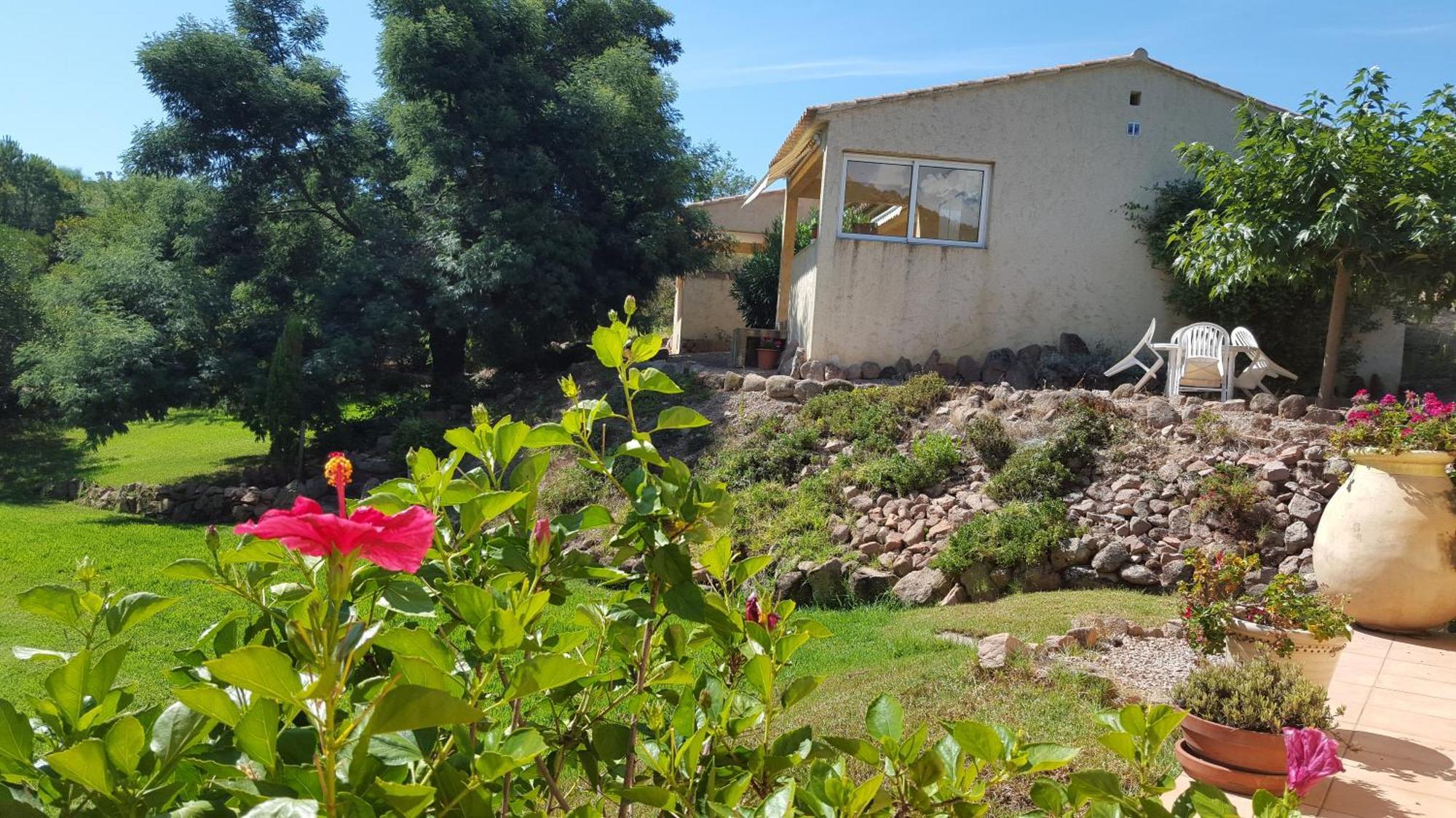 Locations Residence Rocca Rossa Palombaggia Classees 3 Etoiles Porto-Vecchio  Exterior foto