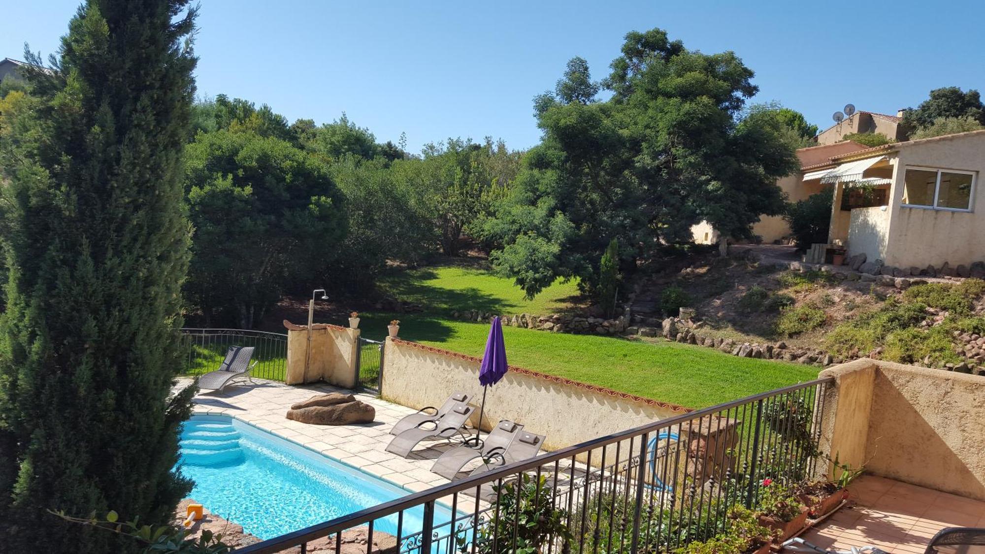 Locations Residence Rocca Rossa Palombaggia Classees 3 Etoiles Porto-Vecchio  Exterior foto